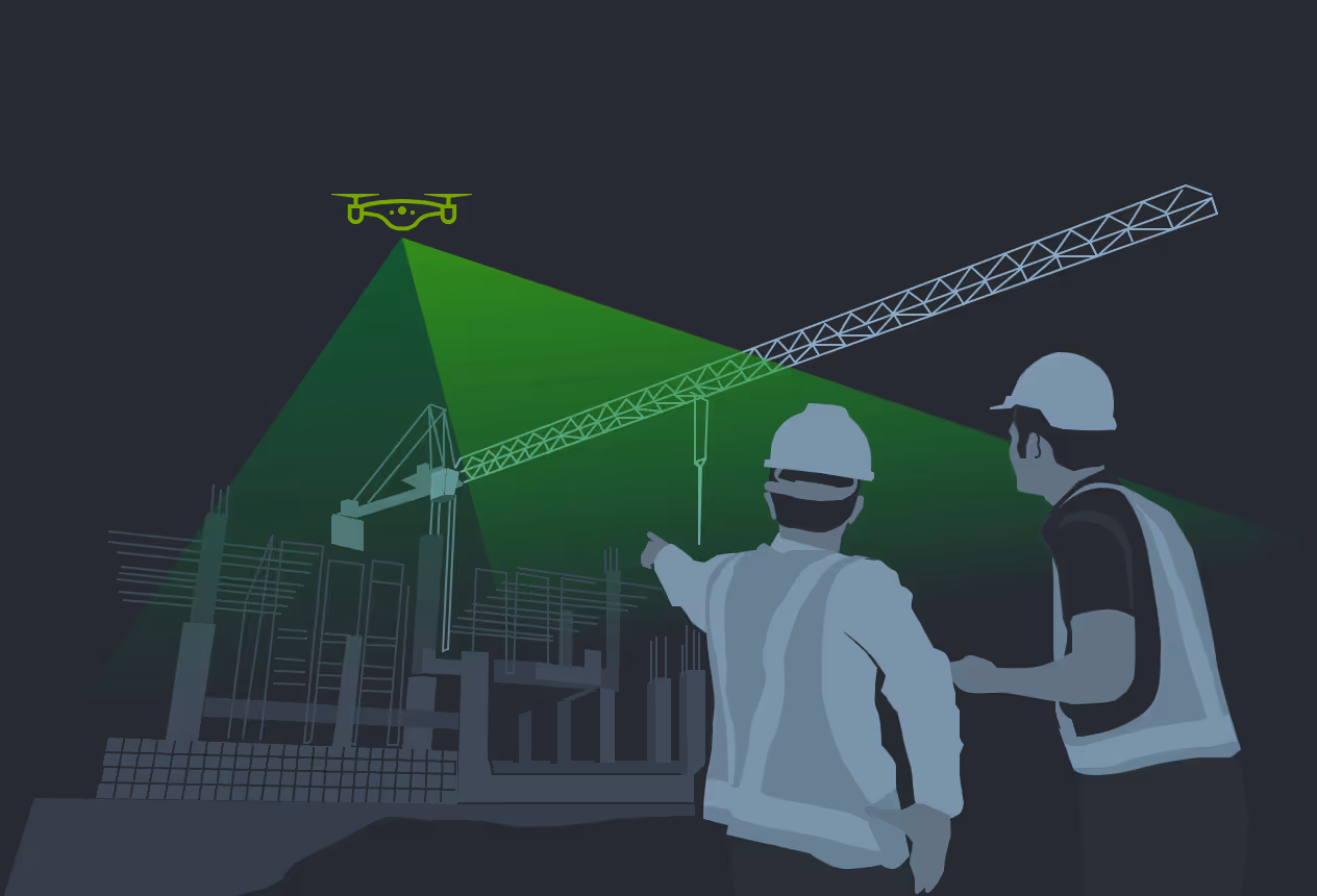 Levantamiento topográfico para construcción e ingeniería civil